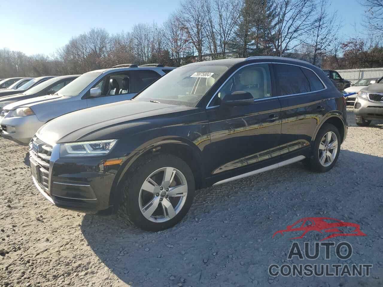 AUDI Q5 2018 - WA1BNAFY2J2066451