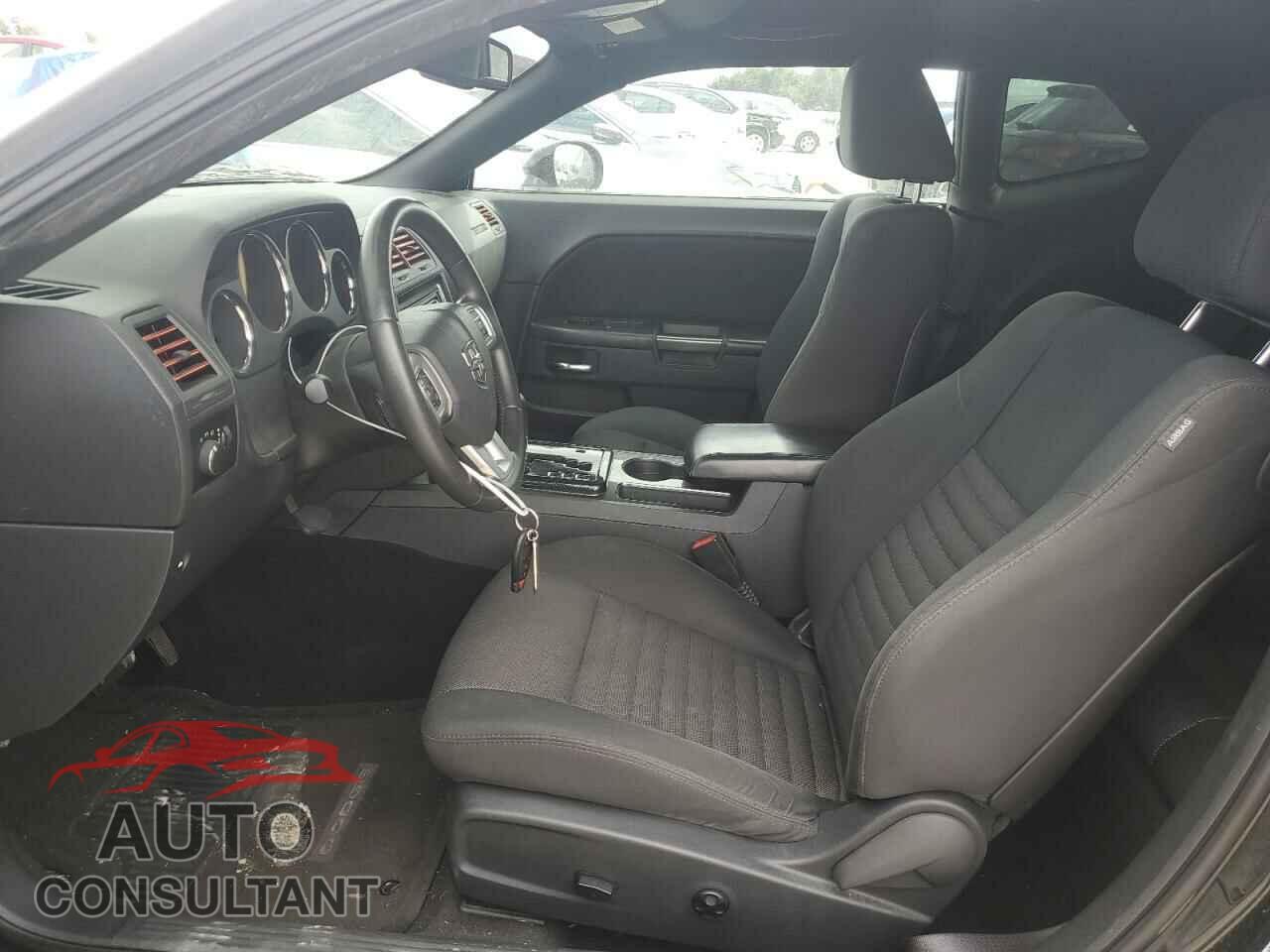DODGE CHALLENGER 2014 - 2C3CDYAG1EH208309