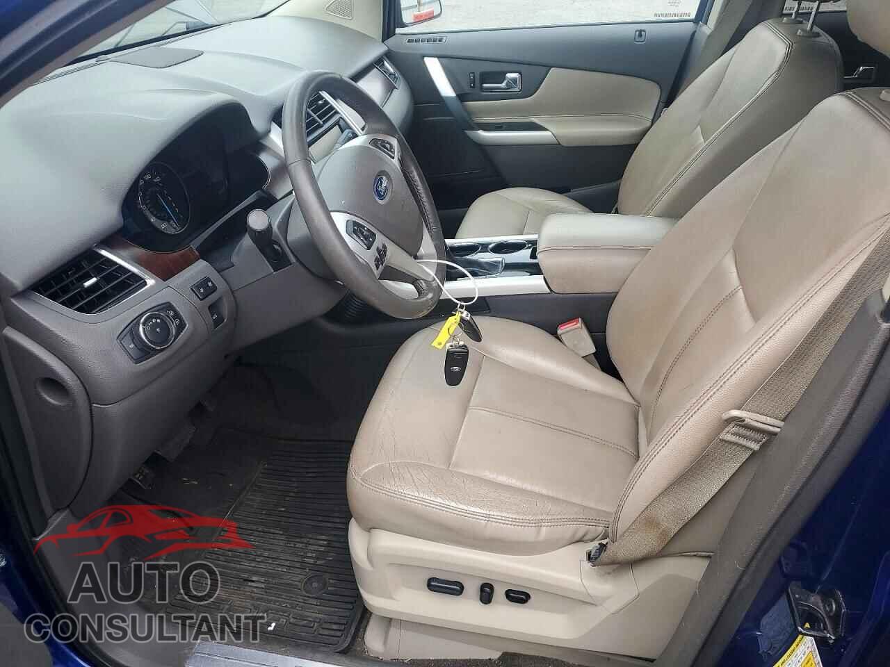 FORD EDGE 2013 - 2FMDK4KC1DBA85120