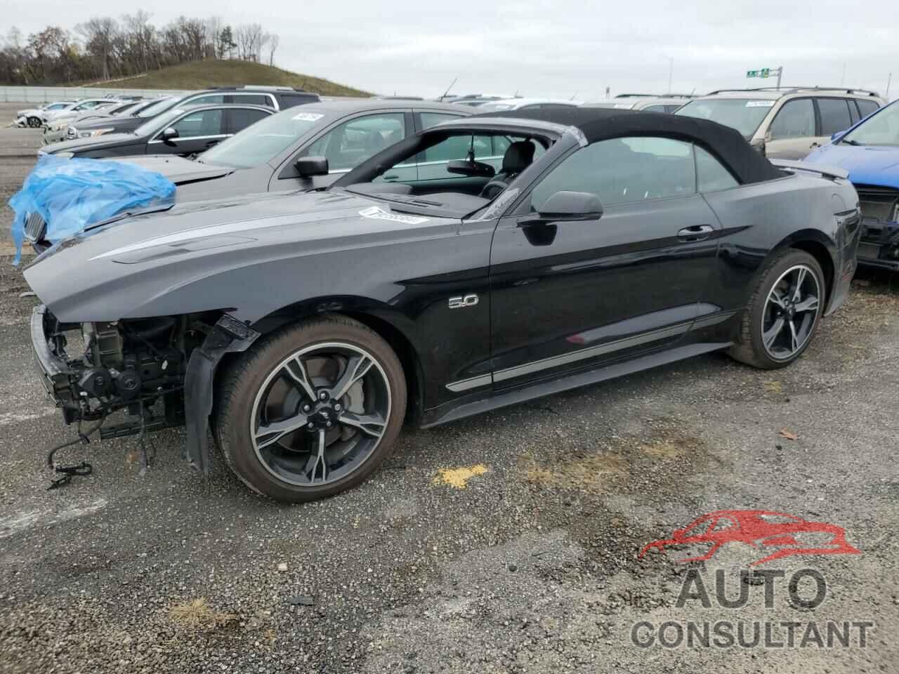 FORD MUSTANG 2016 - 1FATP8FF6G5219616