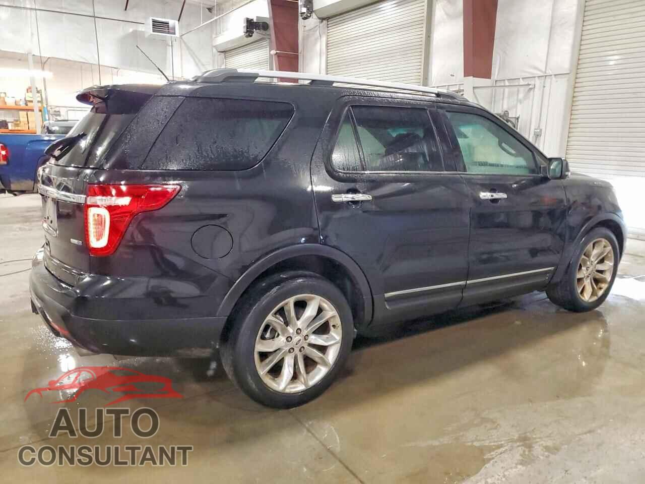 FORD EXPLORER 2013 - 1FM5K8F83DGA99062