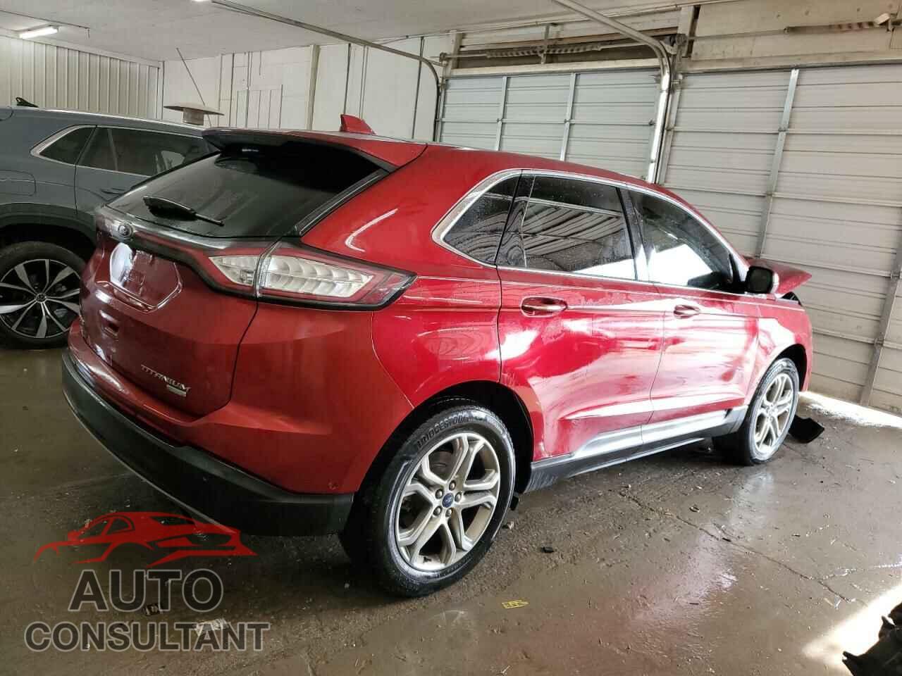 FORD EDGE 2018 - 2FMPK3K97JBC25176