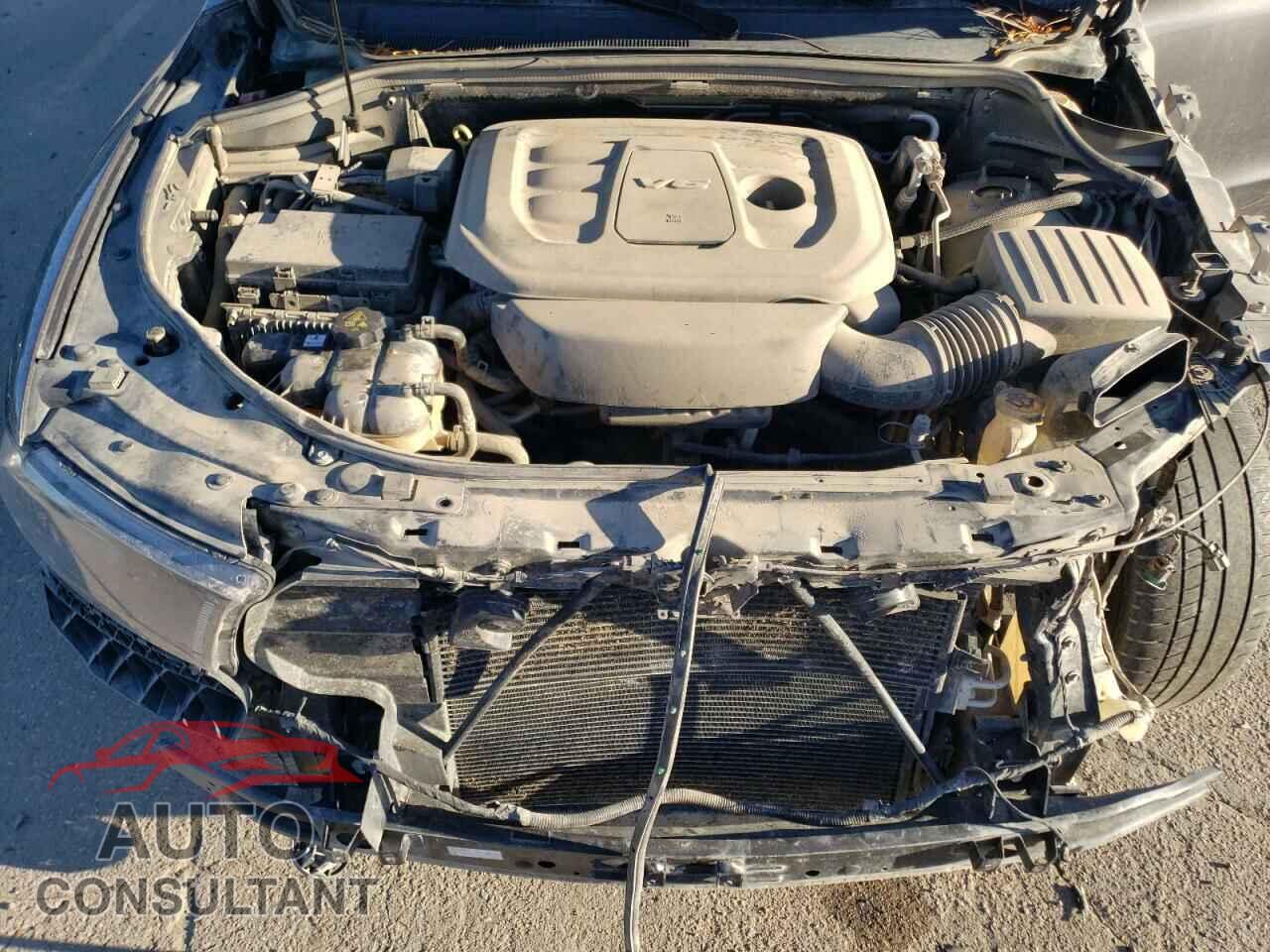 DODGE DURANGO 2017 - 1C4RDJDG9HC827952