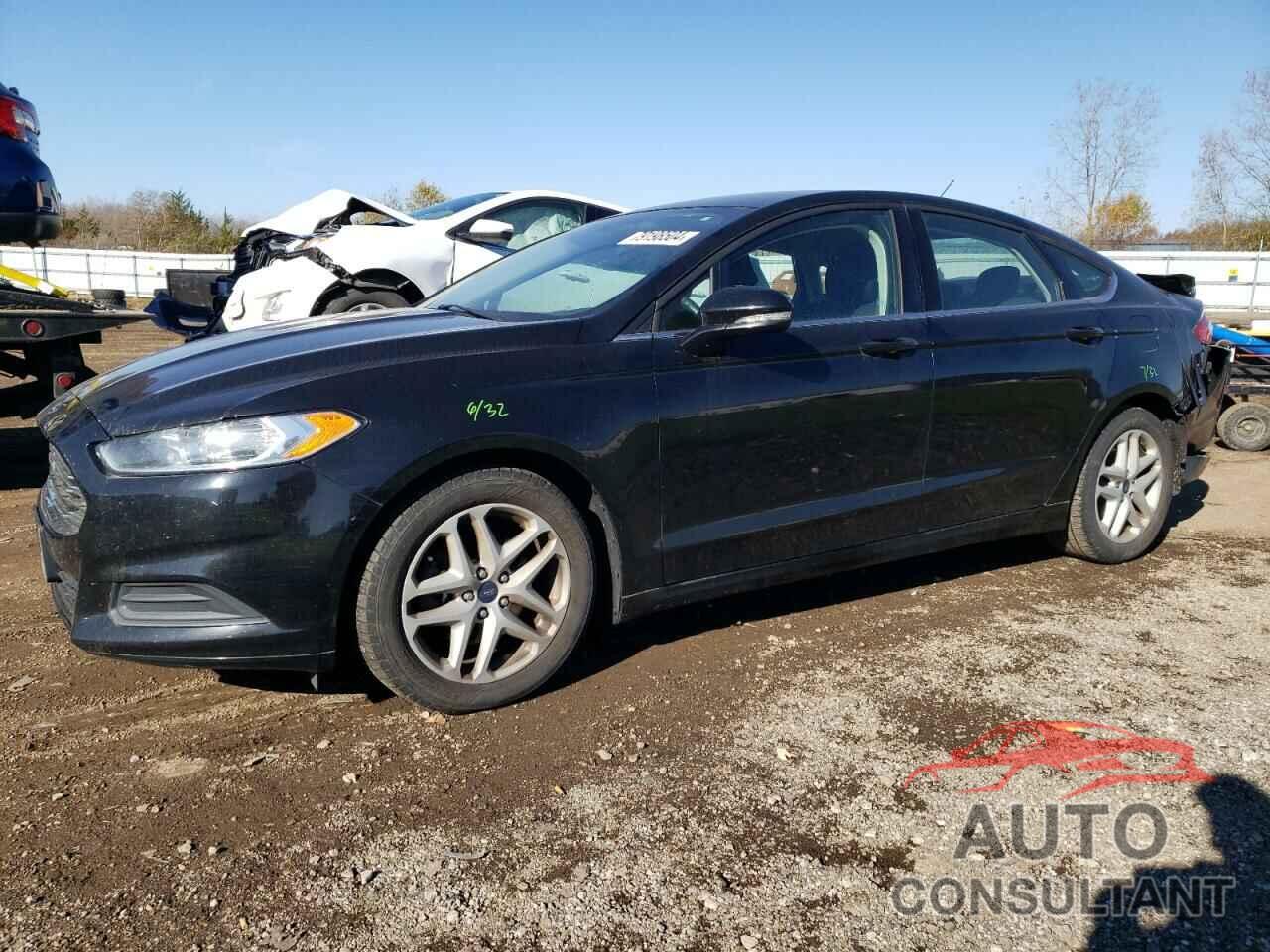 FORD FUSION 2016 - 1FA6P0H78G5120381