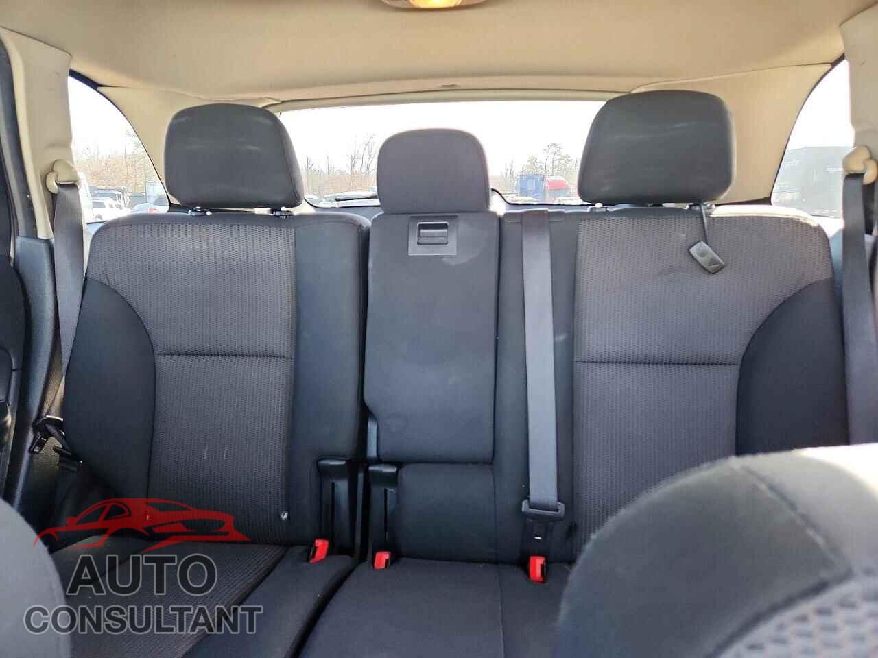 FORD EDGE 2013 - 2FMDK3JC3DBB65739