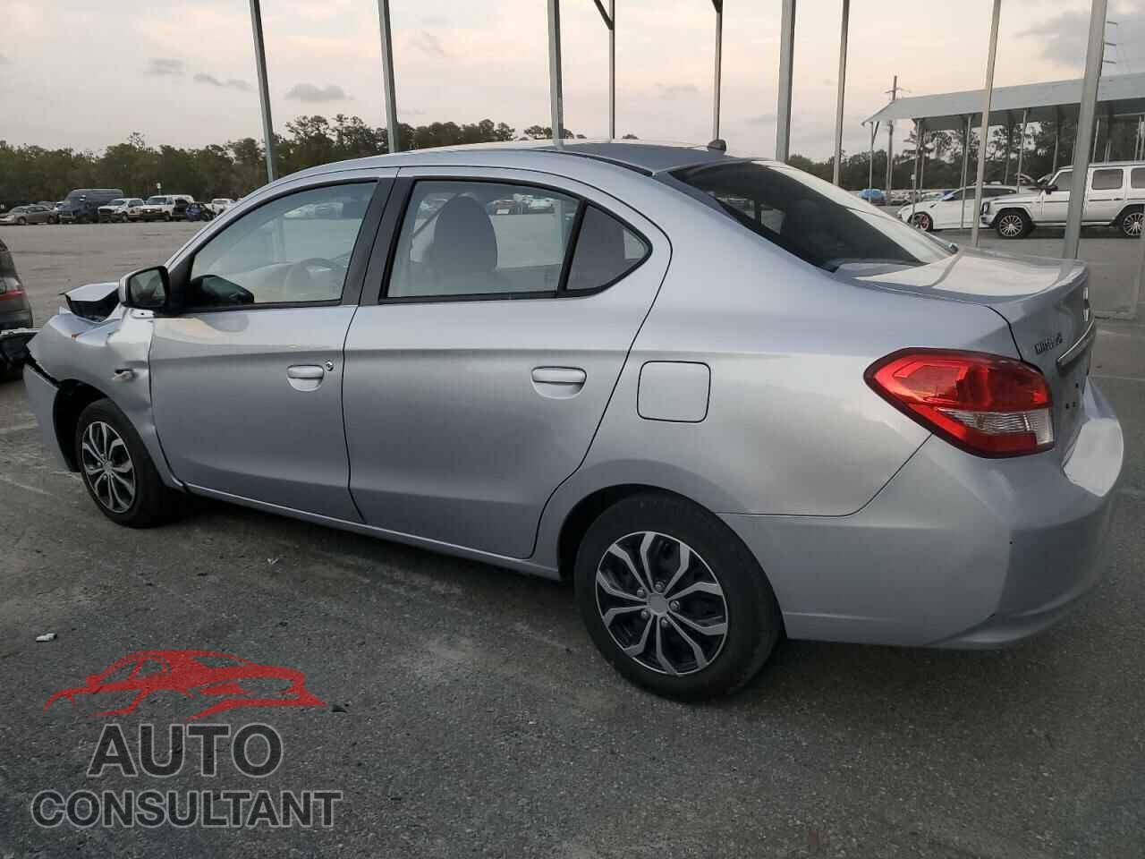 MITSUBISHI MIRAGE 2018 - ML32F3FJ6JHF12184