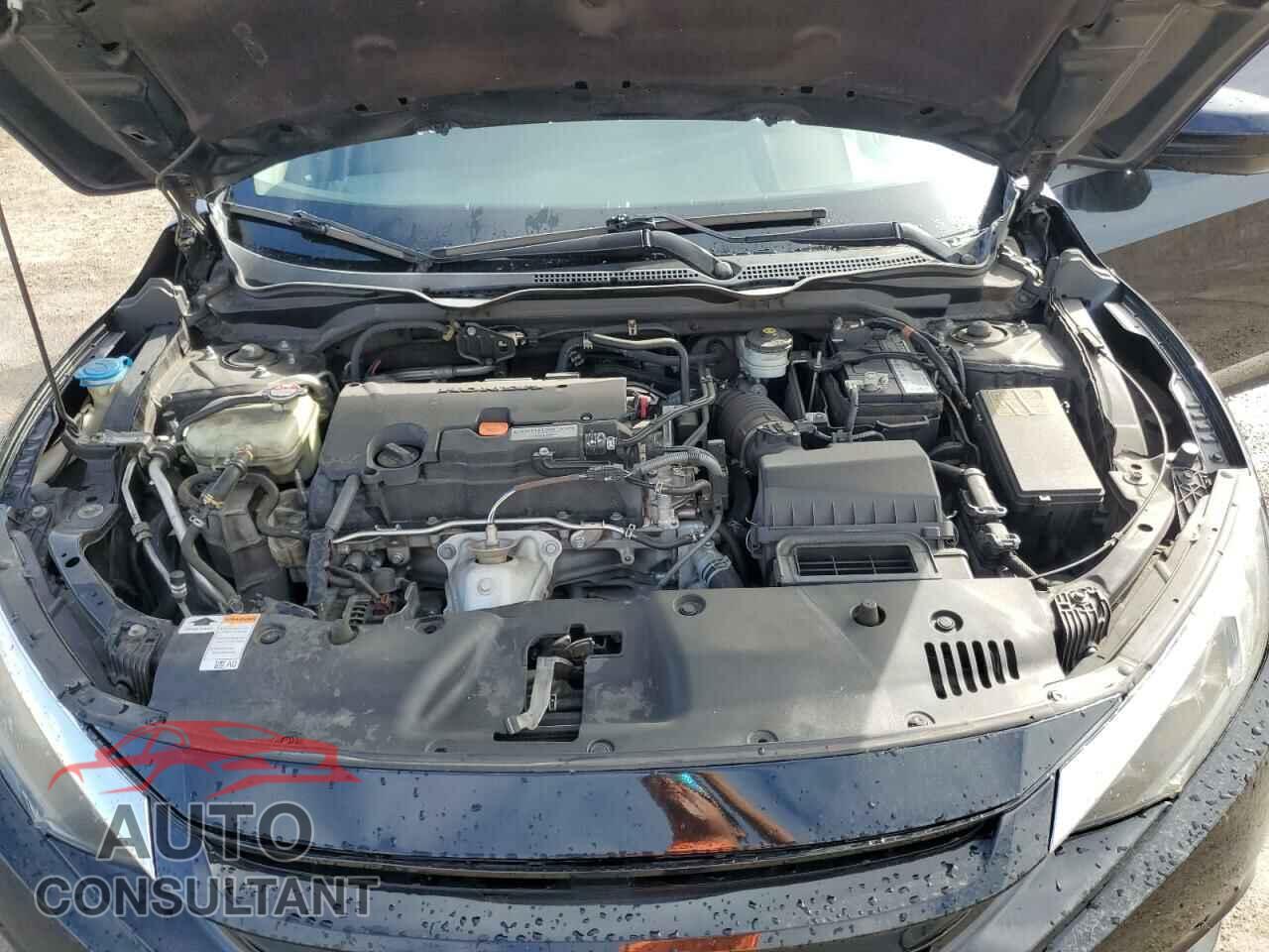 HONDA CIVIC 2016 - 19XFC2F76GE085221
