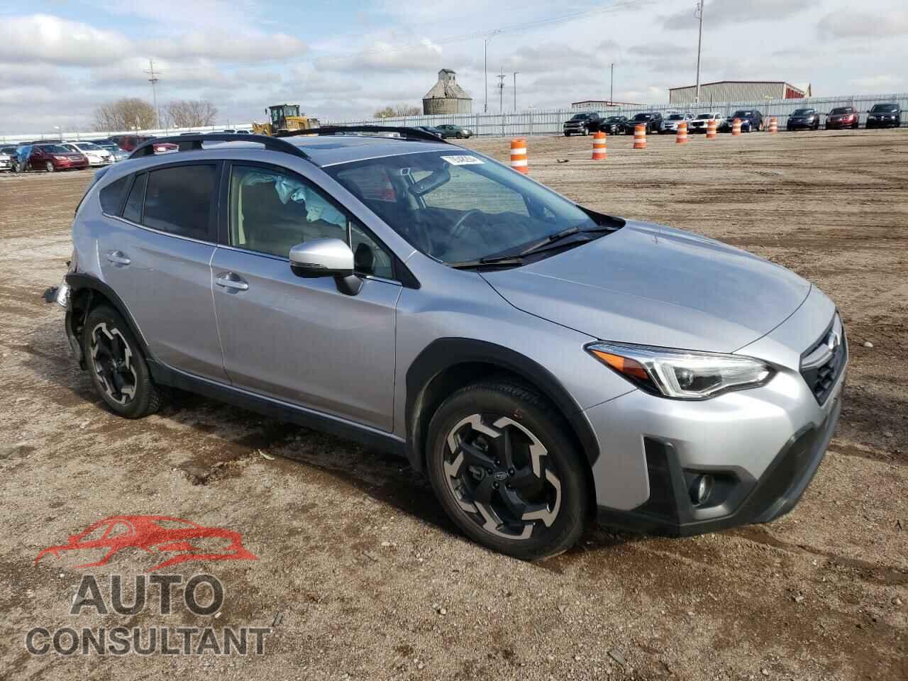 SUBARU CROSSTREK 2021 - JF2GTHNC4M8349727