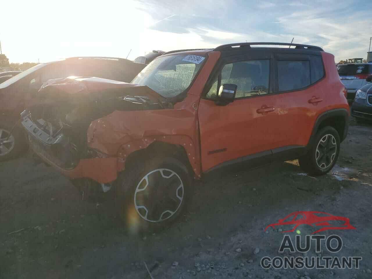 JEEP RENEGADE 2015 - ZACCJBCT0FPB76061