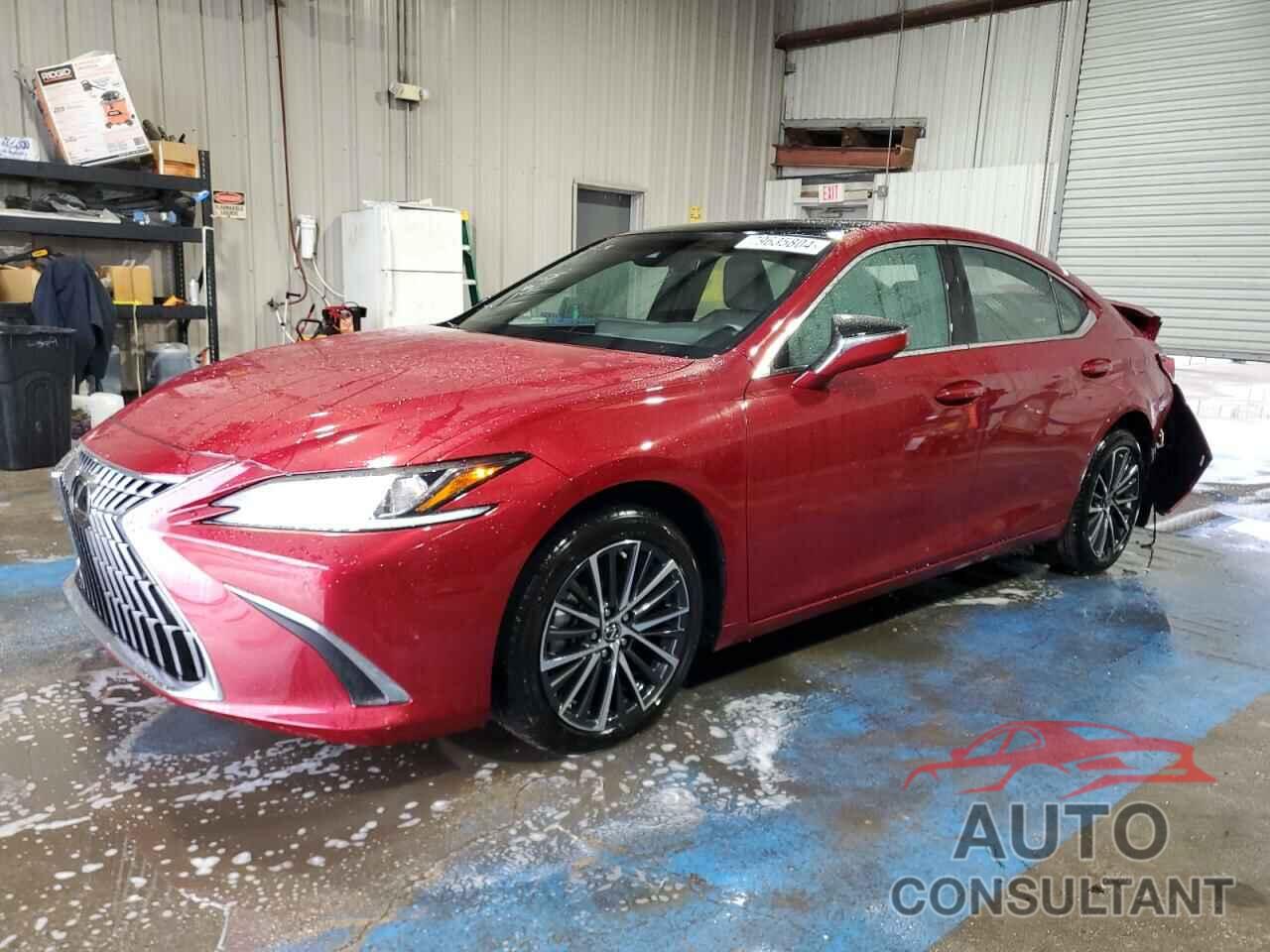 LEXUS ES350 2023 - 58ADZ1B1XPU152667