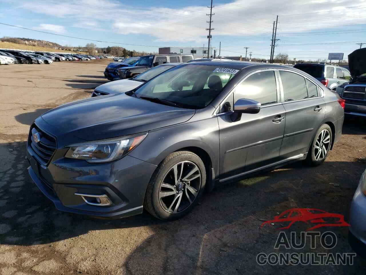 SUBARU LEGACY 2018 - 4S3BNAS61J3002566