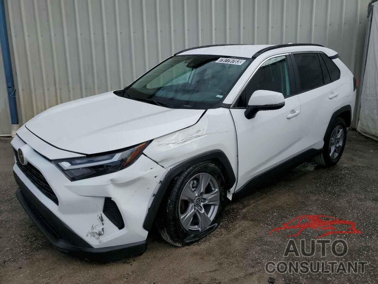 TOYOTA RAV4 2024 - 2T3W1RFV0RW304209