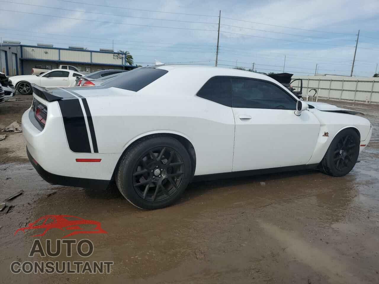 DODGE CHALLENGER 2015 - 2C3CDZFJ7FH821868