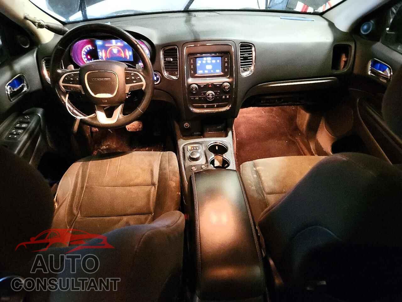 DODGE DURANGO 2015 - 1C4RDJFG4FC740731