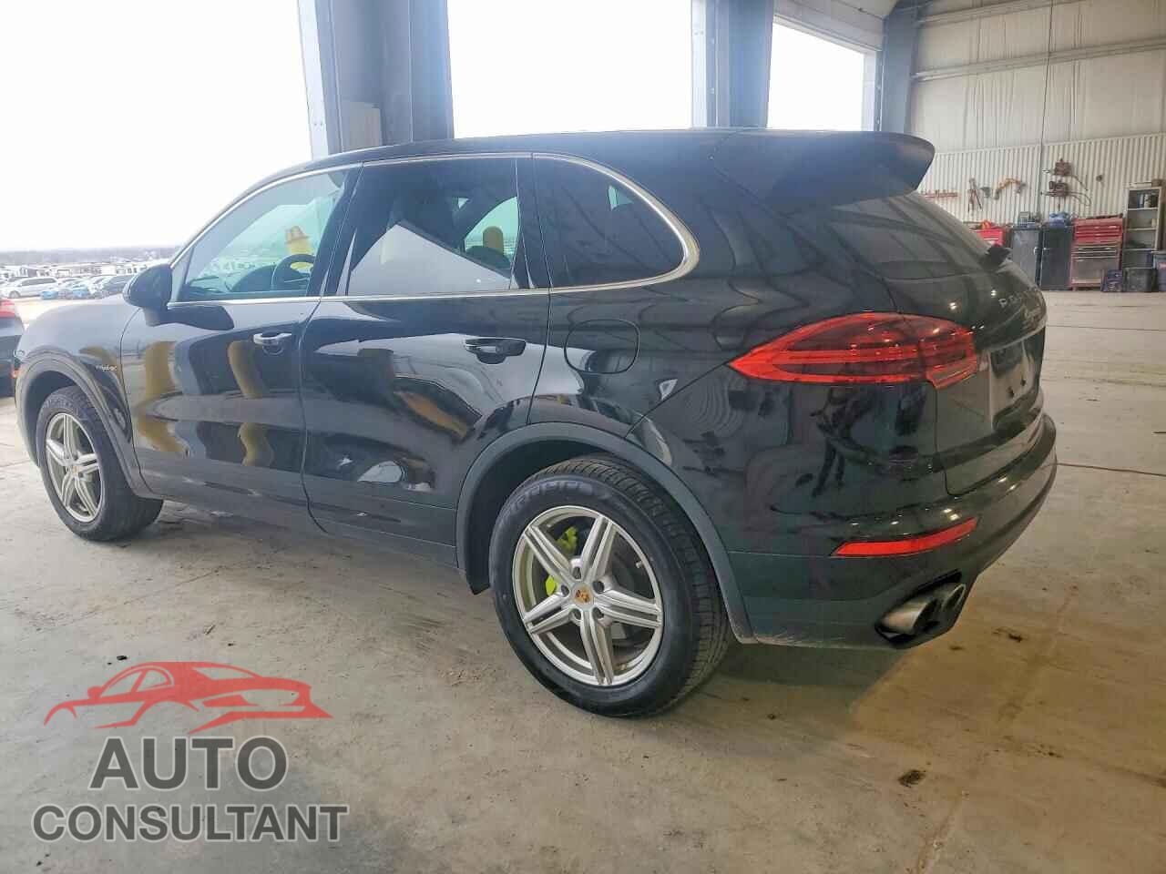 PORSCHE CAYENNE 2015 - WP1AE2A21FLA51479