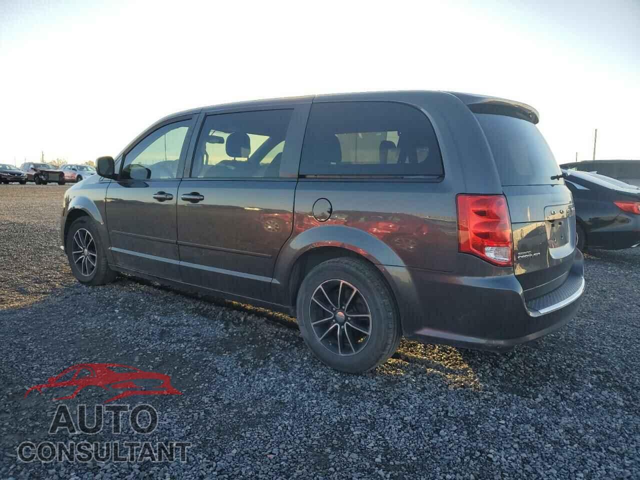 DODGE CARAVAN 2017 - 2C4RDGEG7HR845651