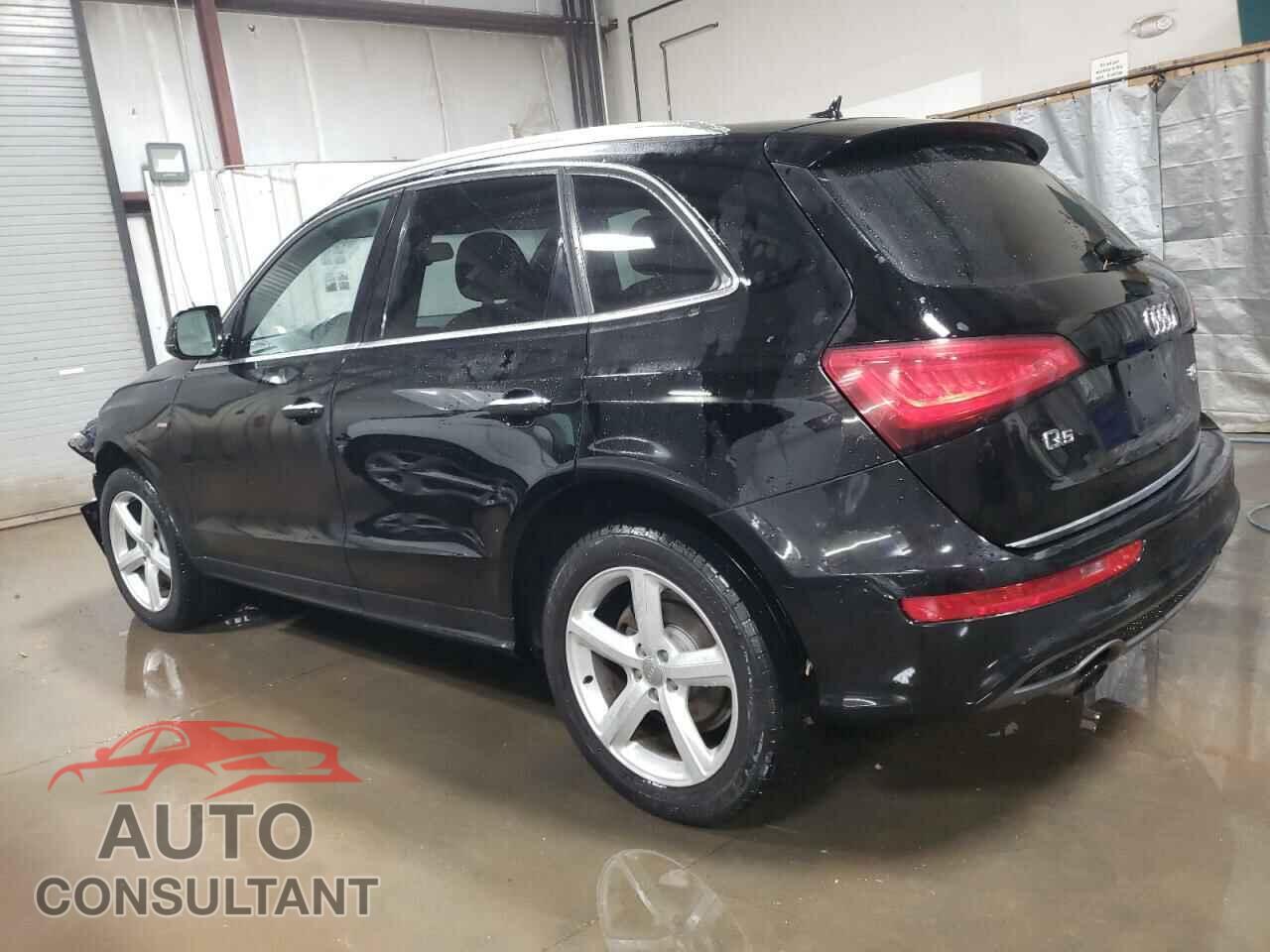 AUDI Q5 2017 - WA1M2AFP3HA042328