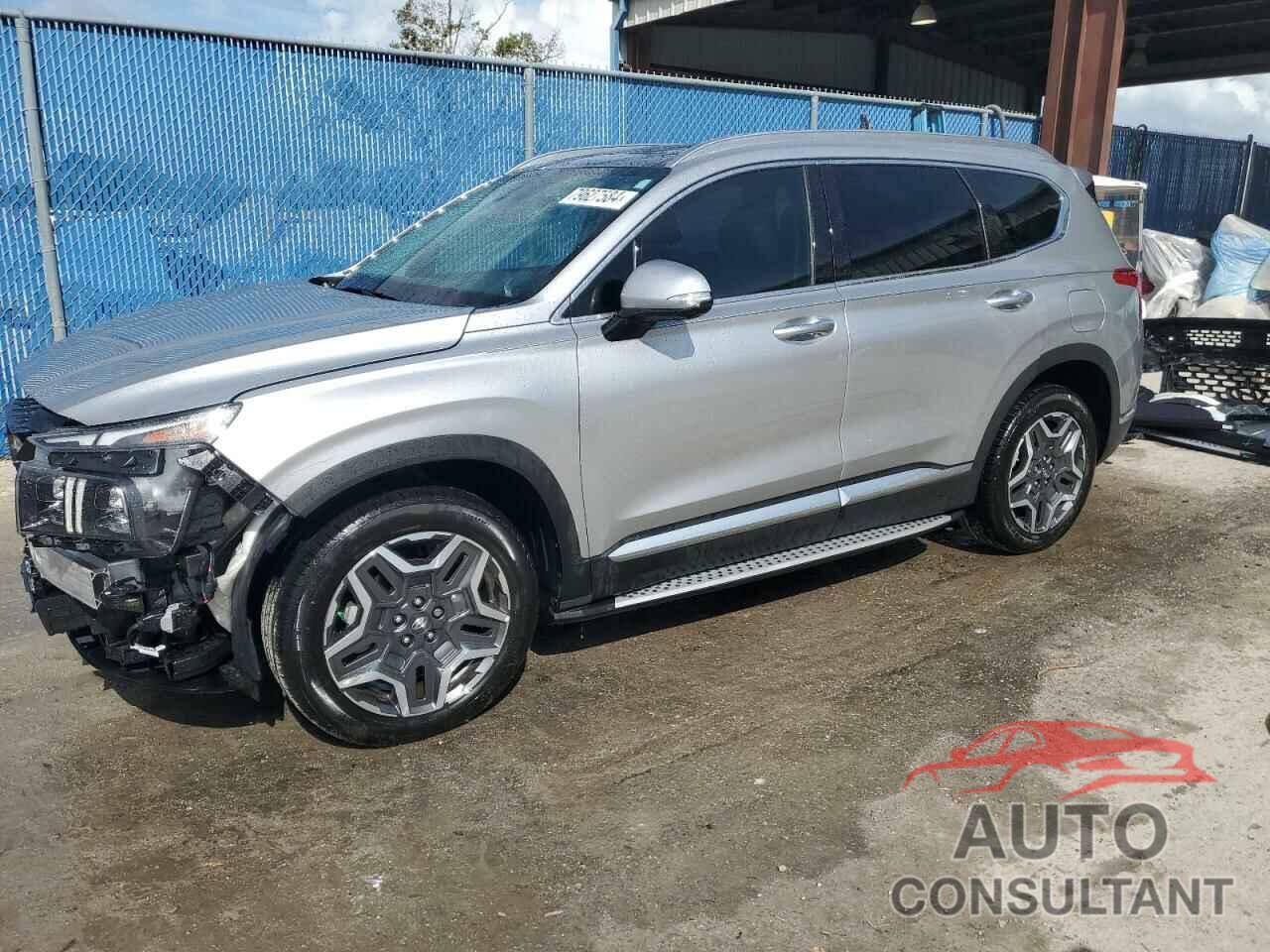 HYUNDAI SANTA FE 2021 - 5NMS44AL4MH321574