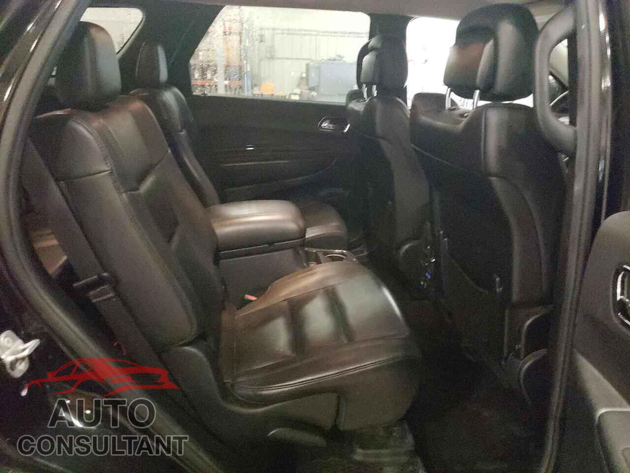 DODGE DURANGO 2014 - 1C4RDJDG5EC397266