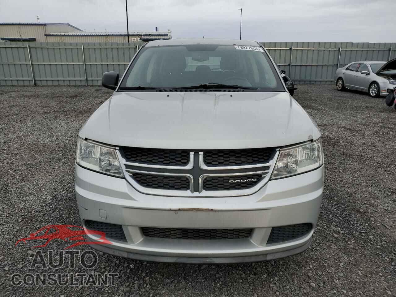 DODGE JOURNEY 2011 - 3D4PG4FB8BT564868