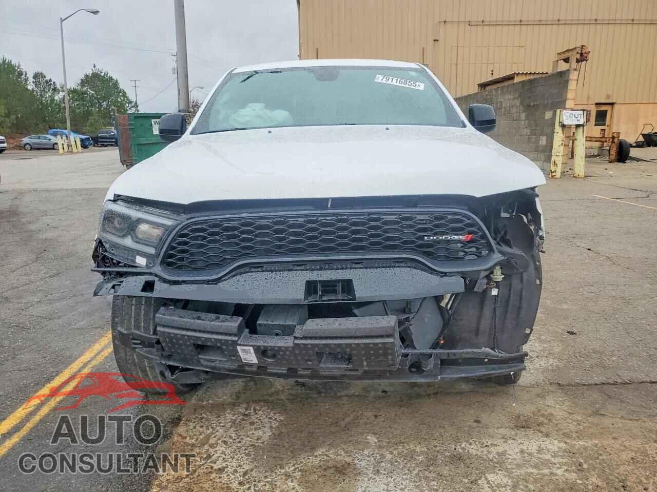 DODGE DURANGO 2023 - 1C4RDHDG7PC685849