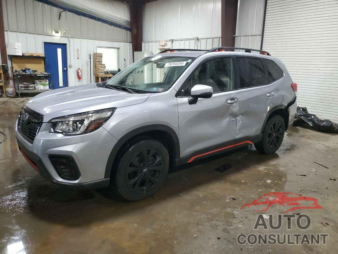 SUBARU FORESTER 2020 - JF2SKAMC6LH509532