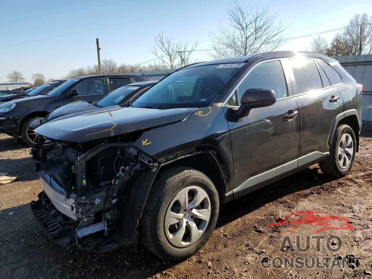 TOYOTA RAV4 2019 - 2T3F1RFV0KW036736