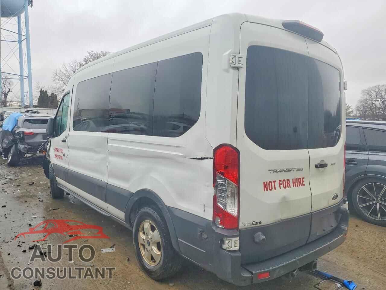 FORD TRANSIT 2018 - 1FBAX2CM0JKA86009