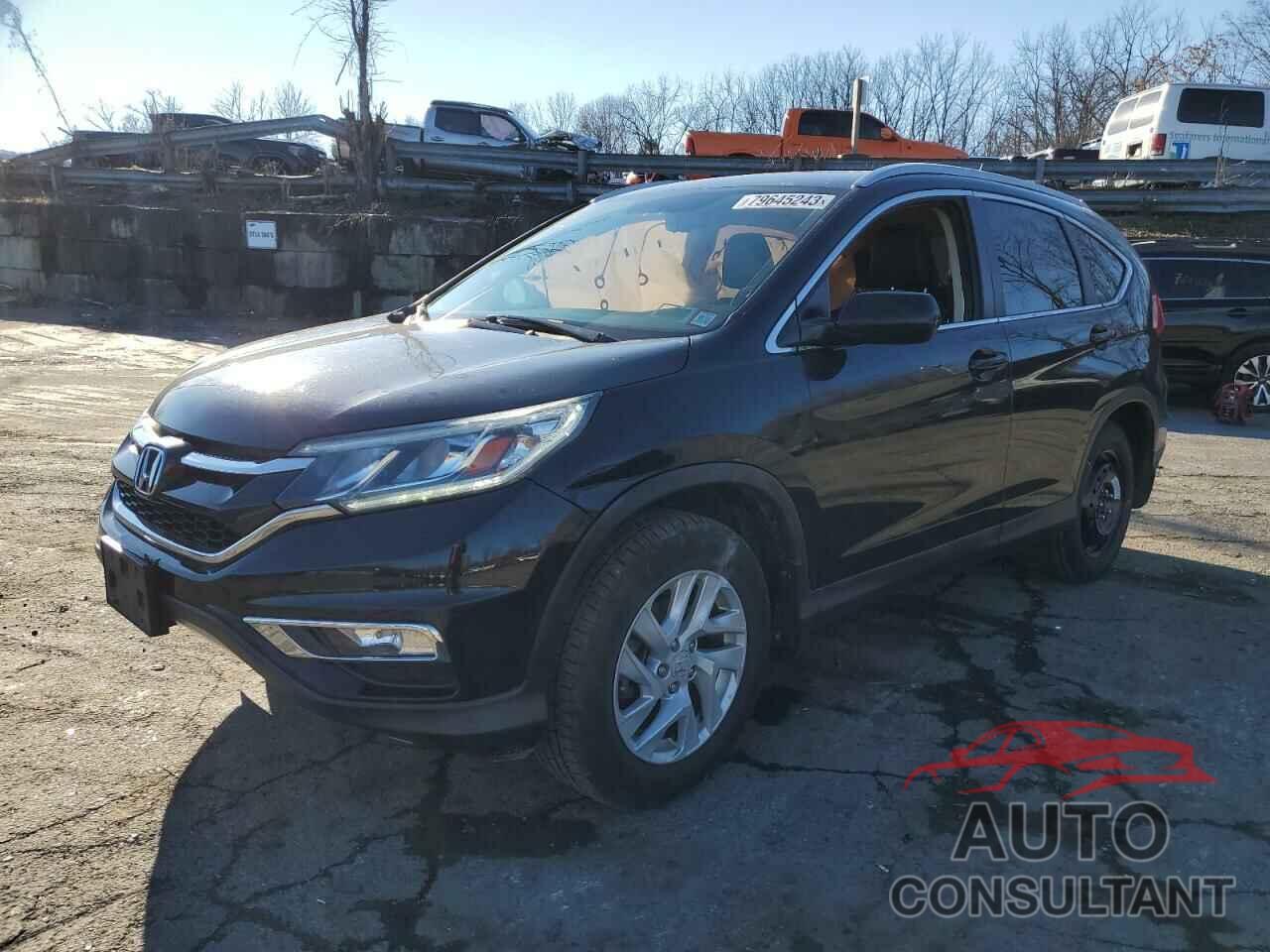 HONDA CRV 2016 - 5J6RM4H77GL081442