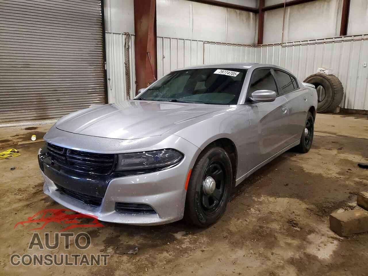 DODGE CHARGER 2016 - 2C3CDXAG3GH197357