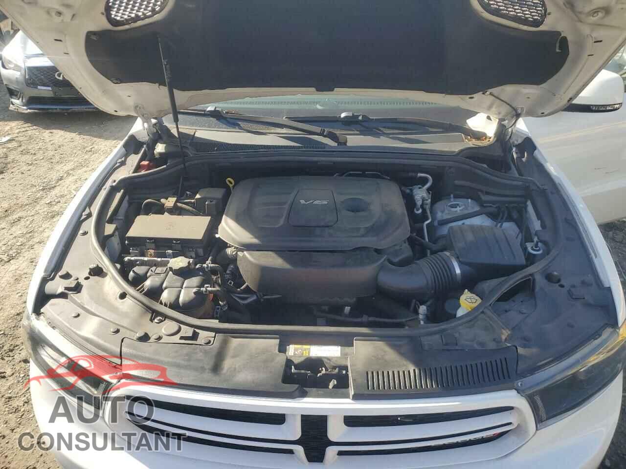 DODGE DURANGO 2017 - 1C4RDJDG7HC661124