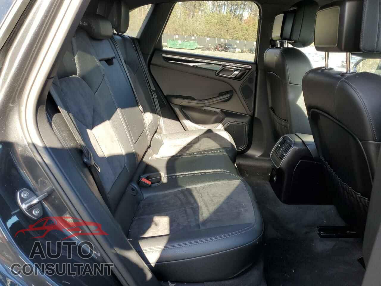 PORSCHE MACAN 2017 - WP1AA2A50HLB06626