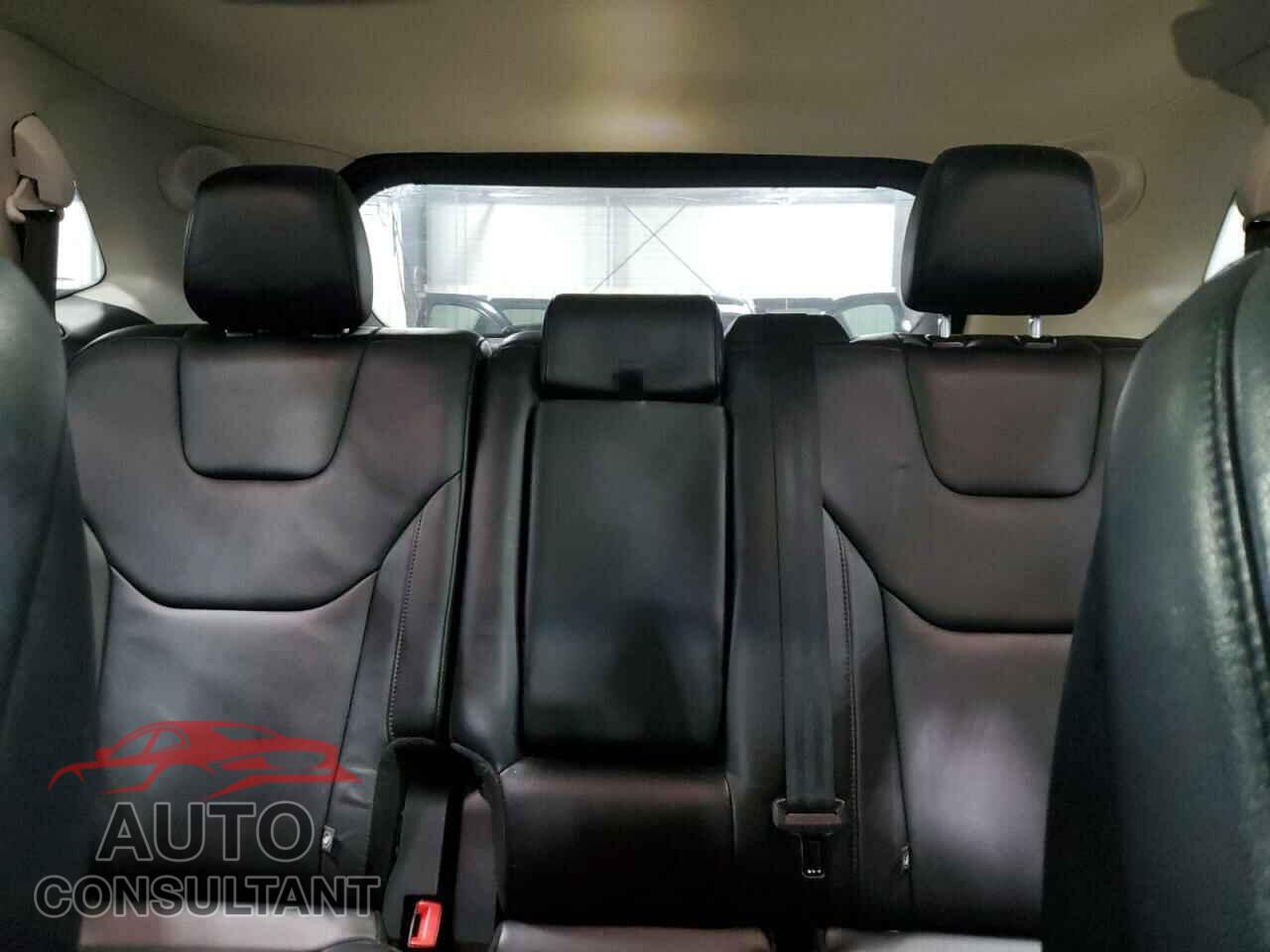 FORD EDGE 2015 - 2FMTK4K93FBB21781