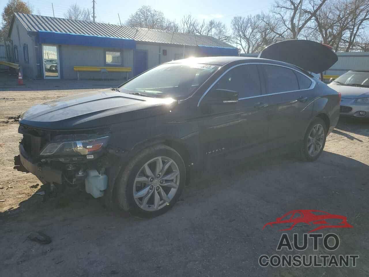 CHEVROLET IMPALA 2016 - 2G1115S36G9199232