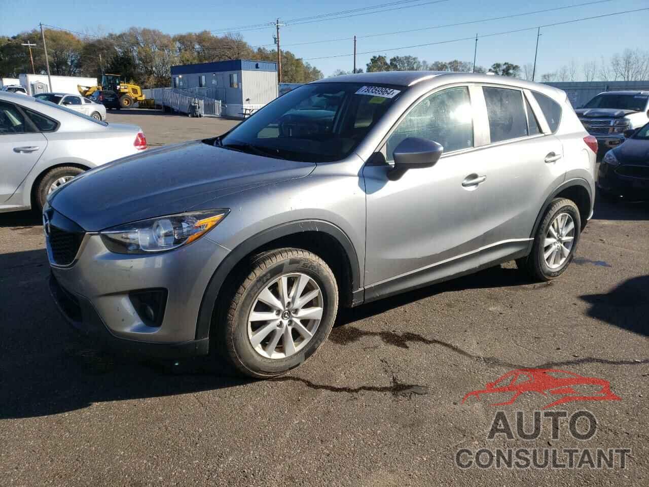 MAZDA CX-5 2013 - JM3KE2CE4D0143561