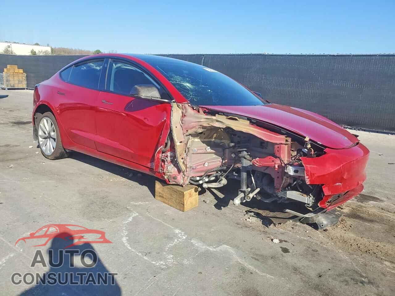 TESLA MODEL 3 2019 - 5YJ3E1EA2KF402094