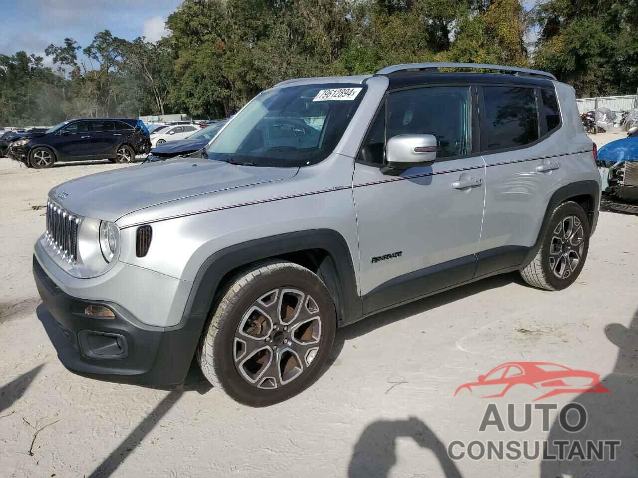 JEEP RENEGADE 2015 - ZACCJADT7FPB20997