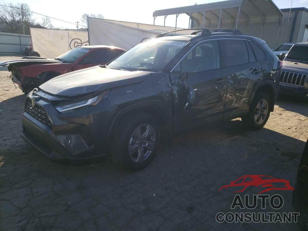 TOYOTA RAV4 2022 - 2T3W1RFV4NW228049
