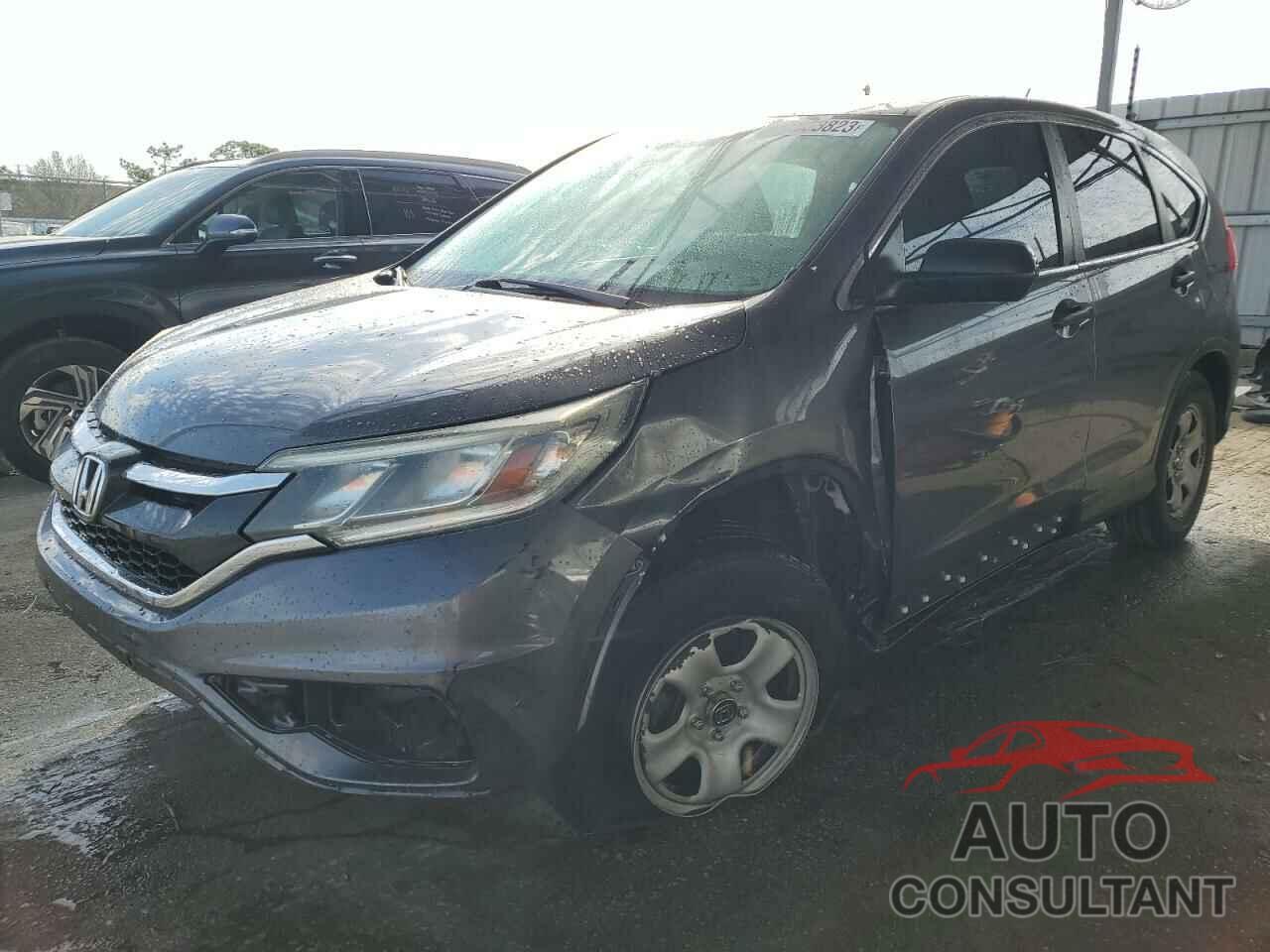 HONDA CRV 2015 - 3CZRM3H31FG714665