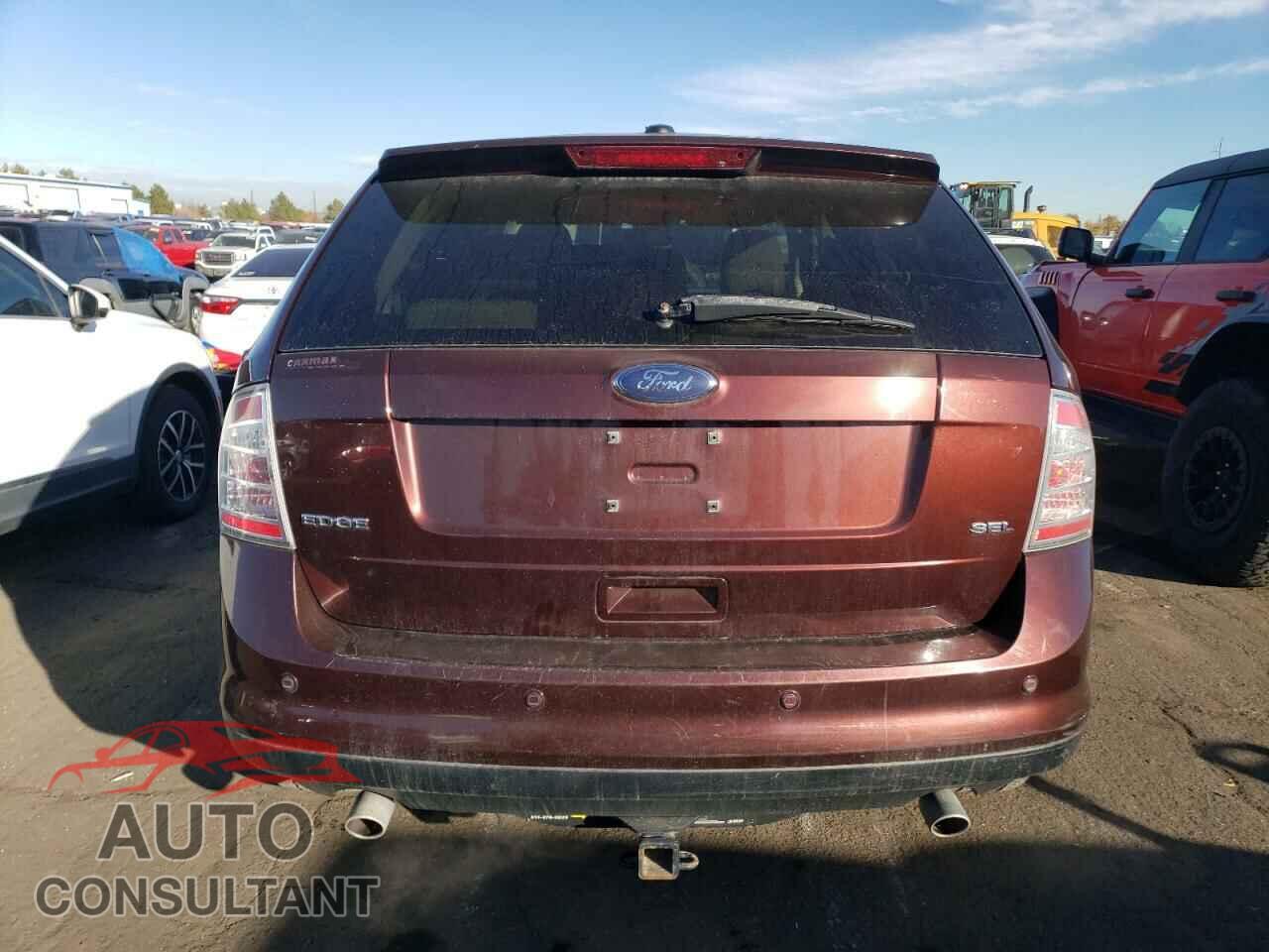 FORD EDGE 2009 - 2FMDK38C19BA82775