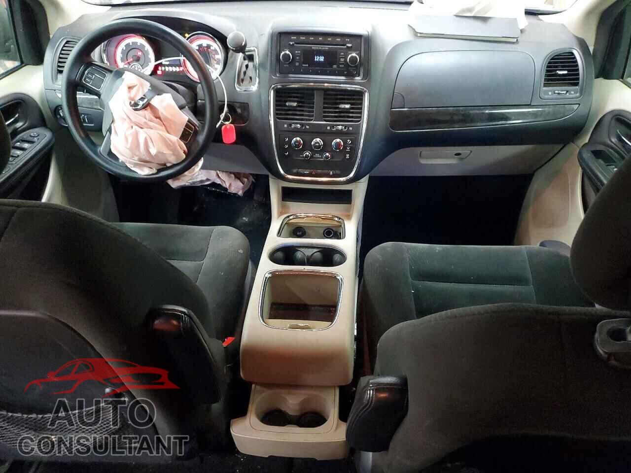 DODGE CARAVAN 2016 - 2C4RDGCG0GR357160