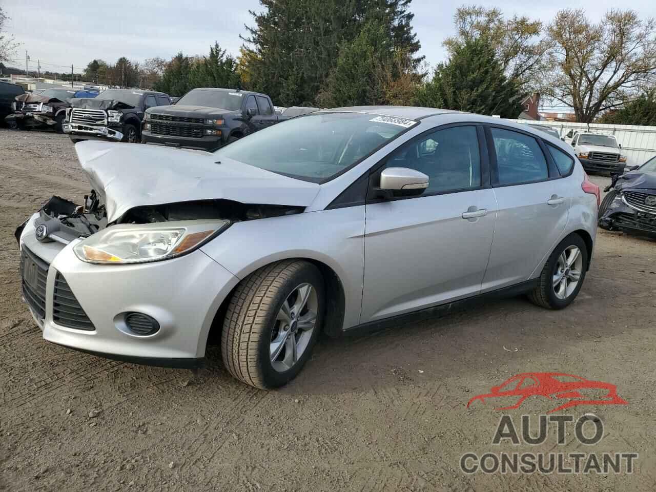 FORD FOCUS 2014 - 1FADP3K2XEL360479