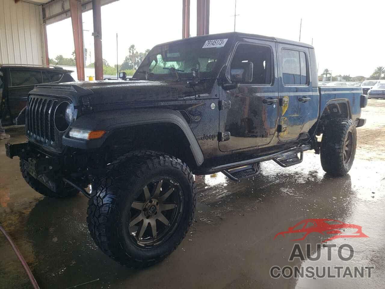 JEEP GLADIATOR 2020 - 1C6JJTAGXLL139755