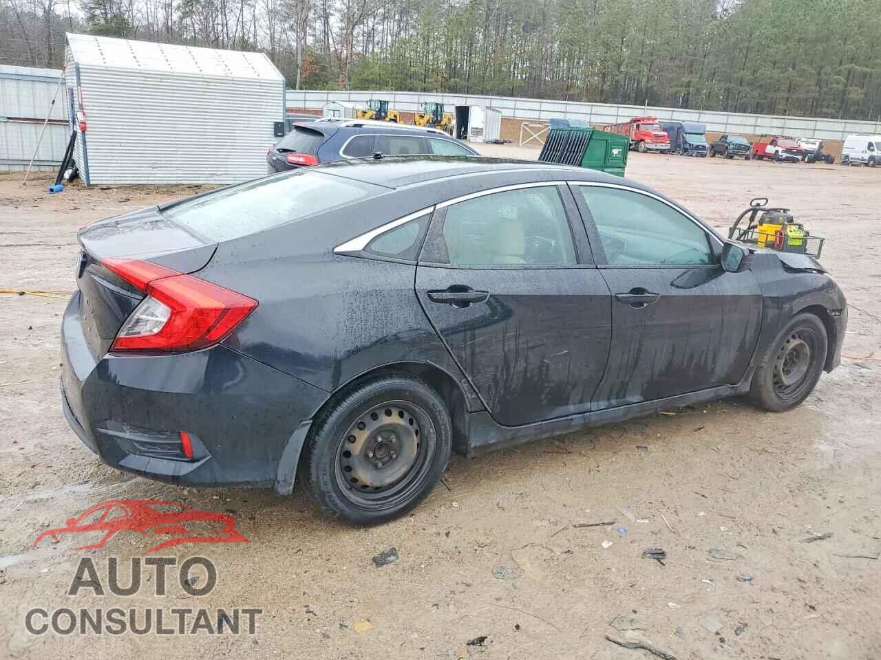 HONDA CIVIC 2017 - 2HGFC2F55HH520865