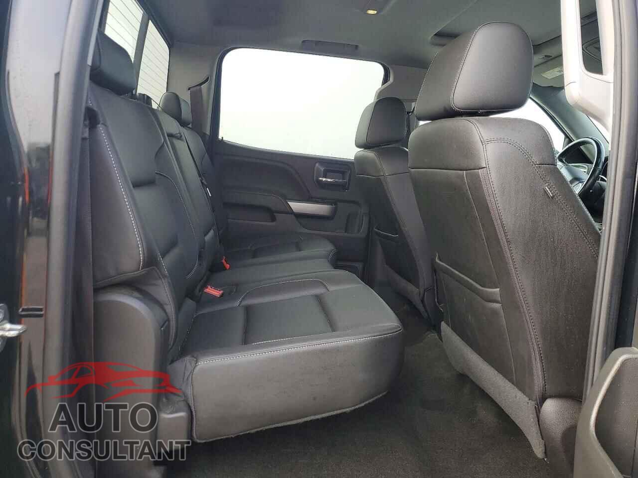 CHEVROLET SILVERADO 2016 - 3GCUKSEC9GG111663