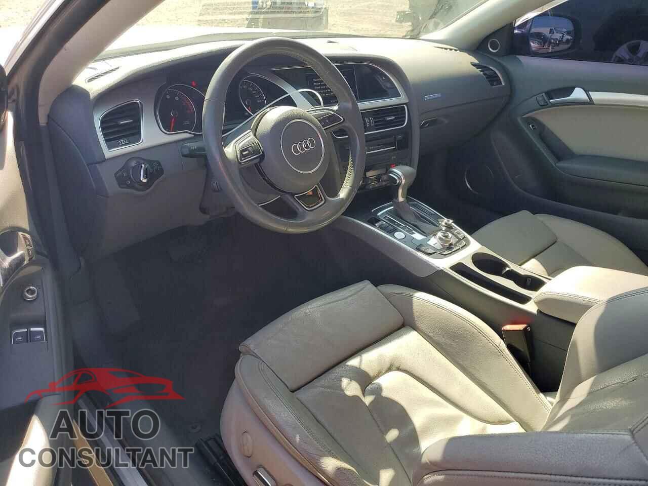 AUDI A5 2015 - WAUMFAFRXFA060217