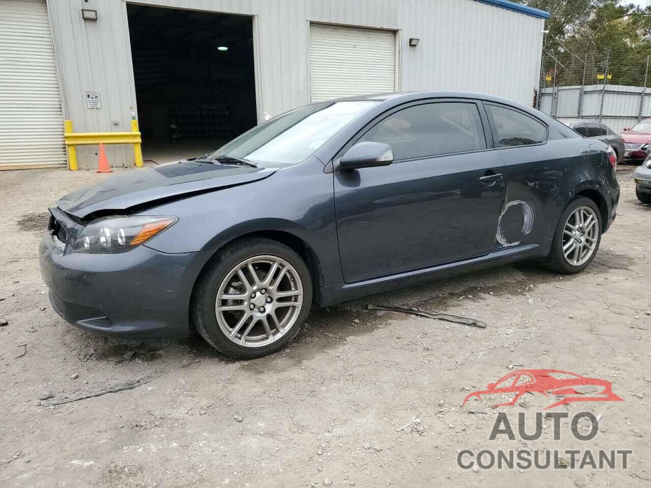 TOYOTA SCION 2010 - JTKDE3B78A0318702