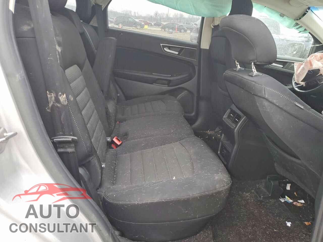 FORD EDGE 2017 - 2FMPK4J93HBB87379