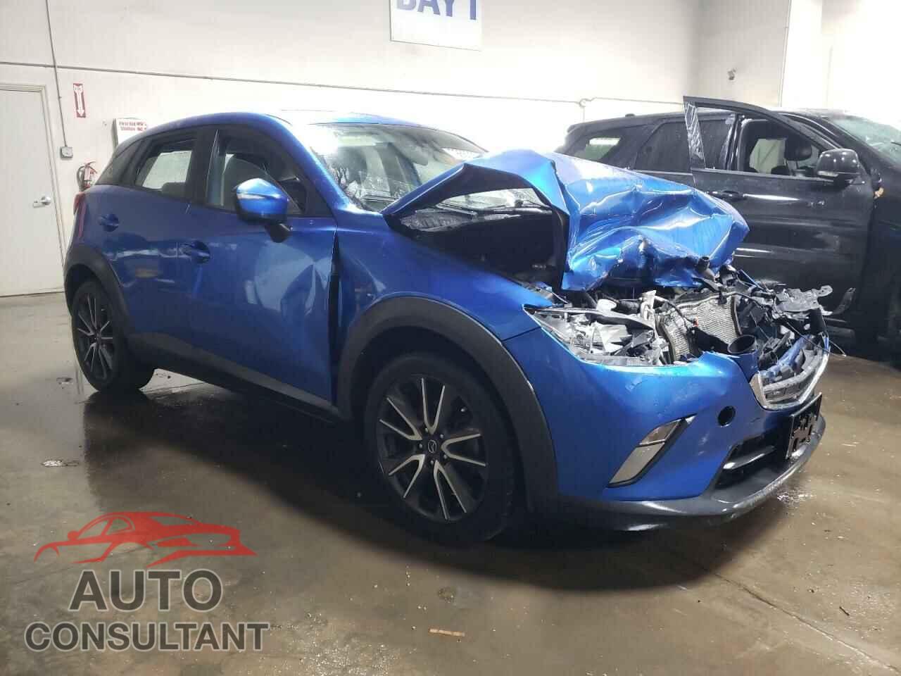 MAZDA CX-3 2017 - JM1DKFC75H0147224