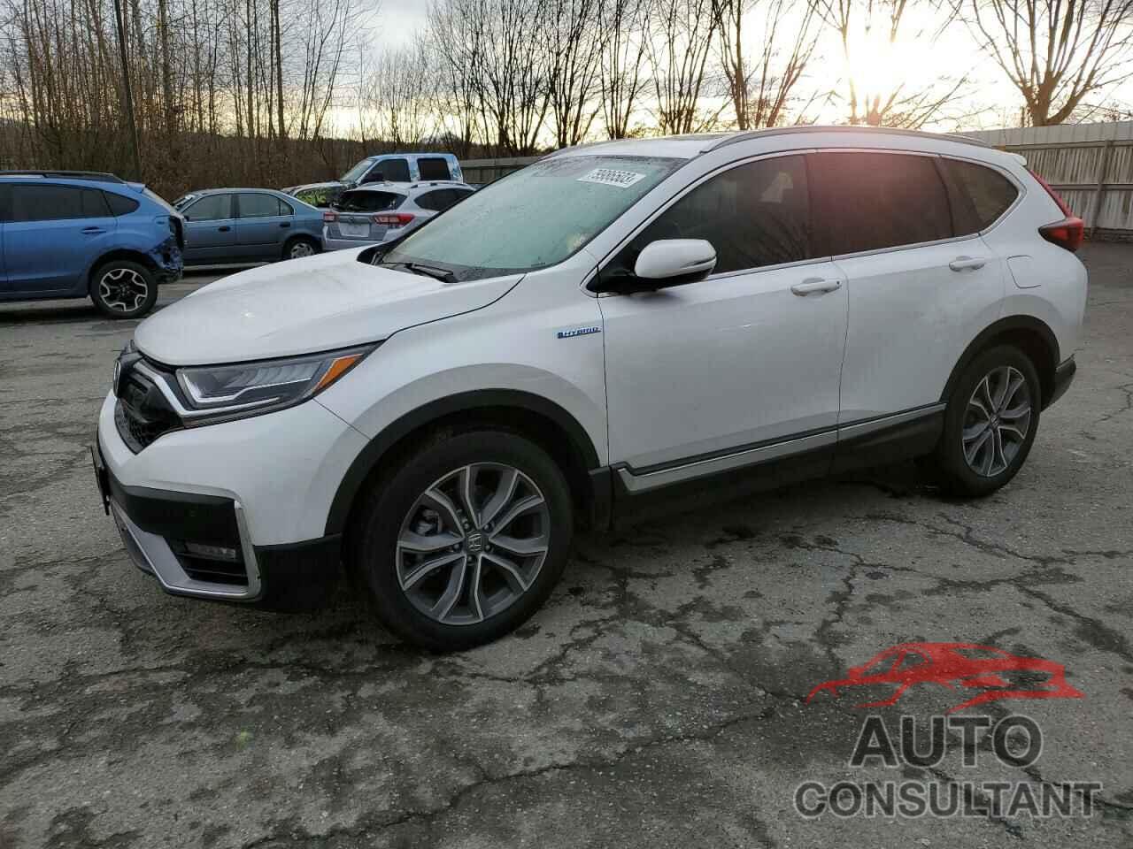 HONDA CRV 2022 - 5J6RT6H99NL026620
